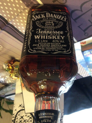 Jack Daniels Magnum Bourbon 40º
