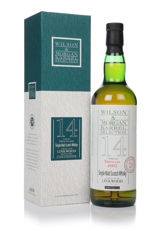 14 Year Old 2007 (bottled 2021) -
