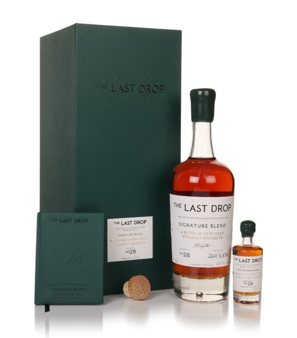 Kentucky Straight Whiskey Signature Blend