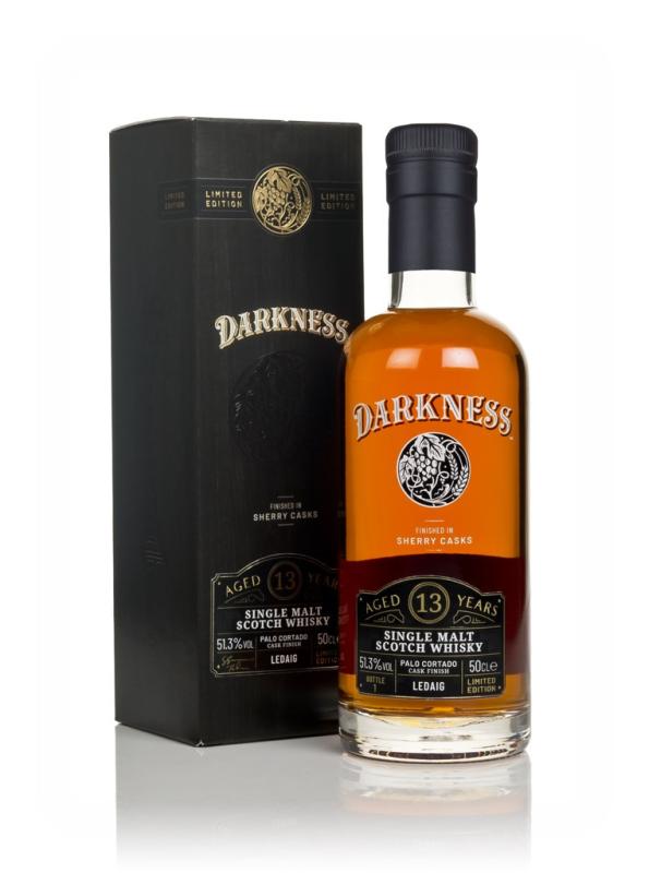 Ledaig 13 Year Old Palo Cortado Cask Finish