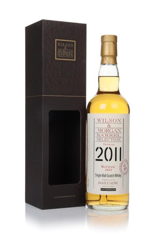 Wilson & Morgan 2011 (bottled 2022) -
