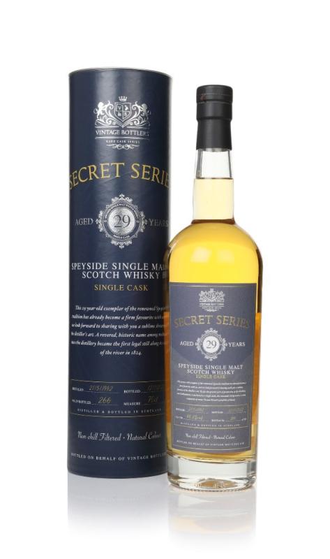 The Secret Series No.2 29 Year Old