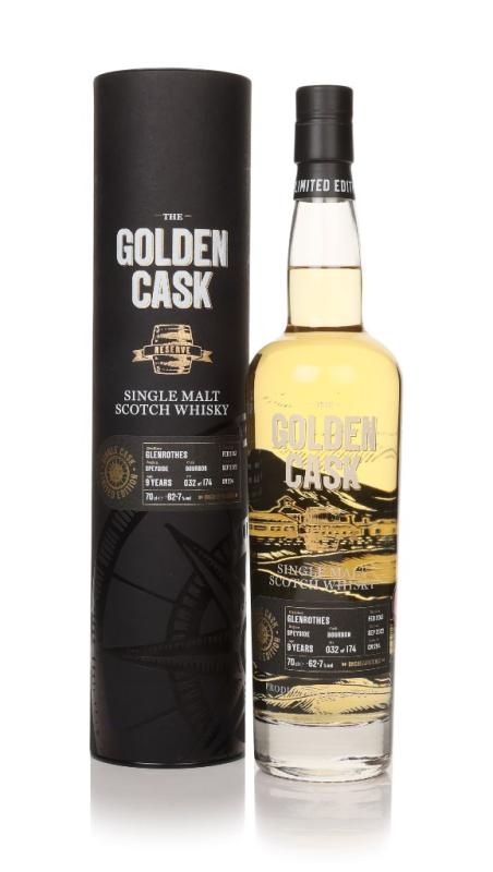 The 9 Year Old 2013 (cask CM294) - The Golden Cask