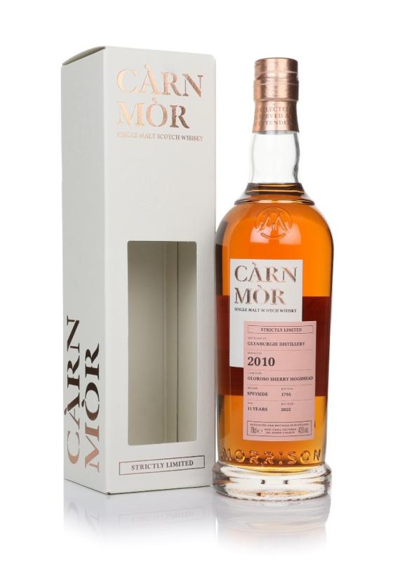 11 Year Old 2010 - Strictly Limited (Càrn Mòr)
