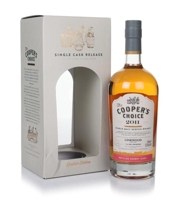 10 Year Old 2011 (cask 303531) - The Cooper's Choice (The Vintage Malt Whisky Co.)