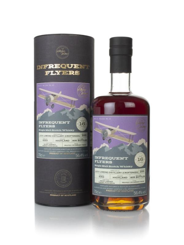 Croftengea 16 Year Old 2005 (cask 6353) - Infrequent Flyers
