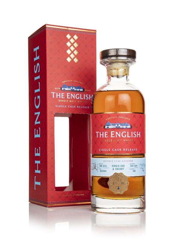 The English - Double Cask