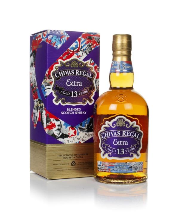 13 Year Old Extra - Bourbon Casks
