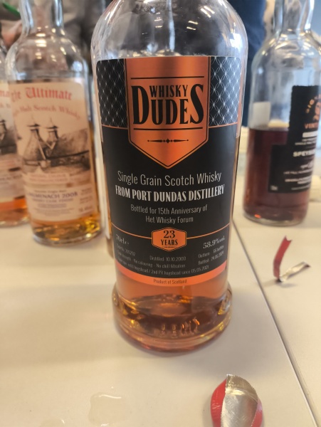 15th anniversary of the whisky forum