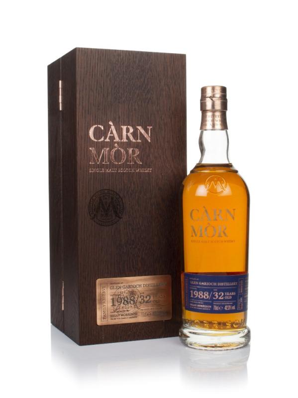 32 Year Old 1988 - Family Reserve (Càrn Mòr)
