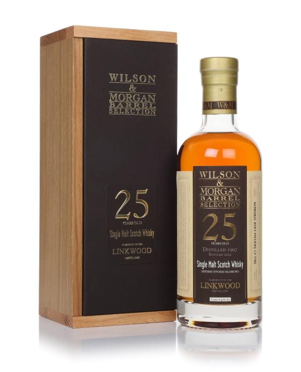 25 Year Old 1997 (bottled 2022) - Oloroso Sherry Finish
