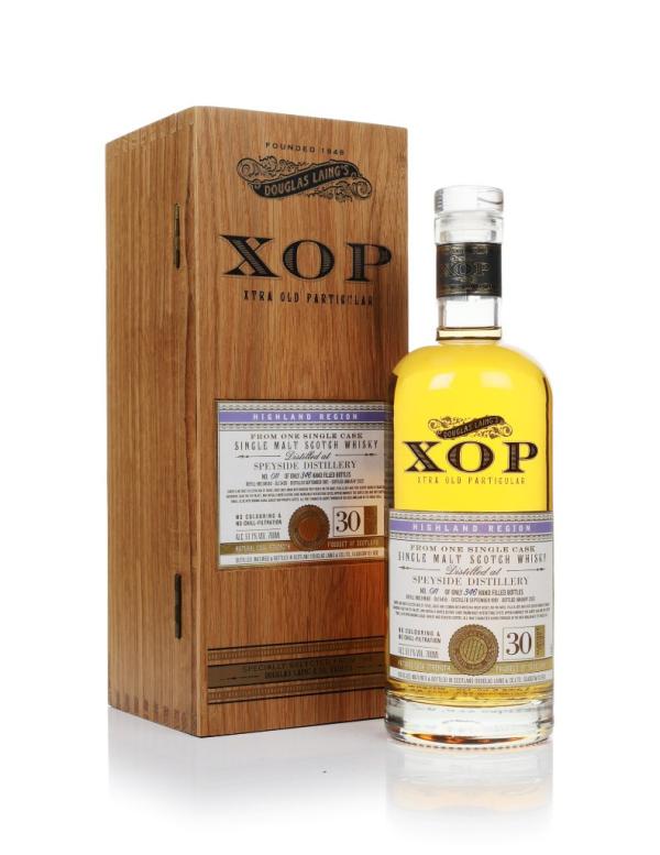 30 Year Old 1991 (cask 15455) - Xtra Old Particular