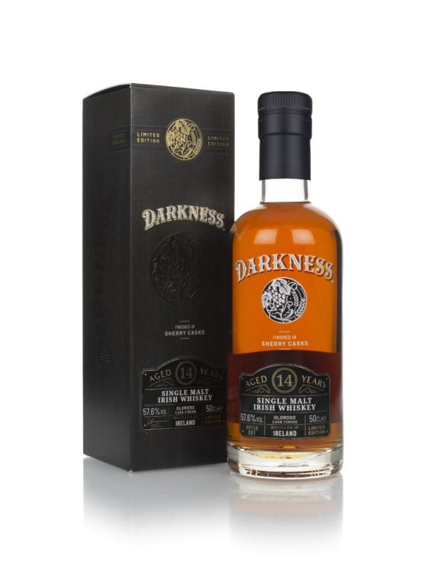 Irish Single Malt Whiskey 14 Year Old Oloroso Cask Finish