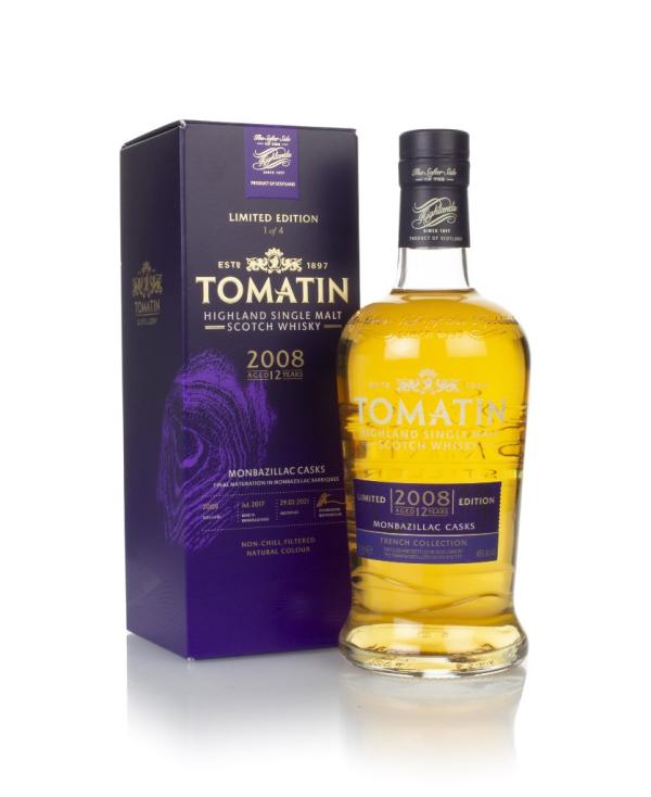 12 Year Old 2008 Monbazillac Cask Finish - French Collection