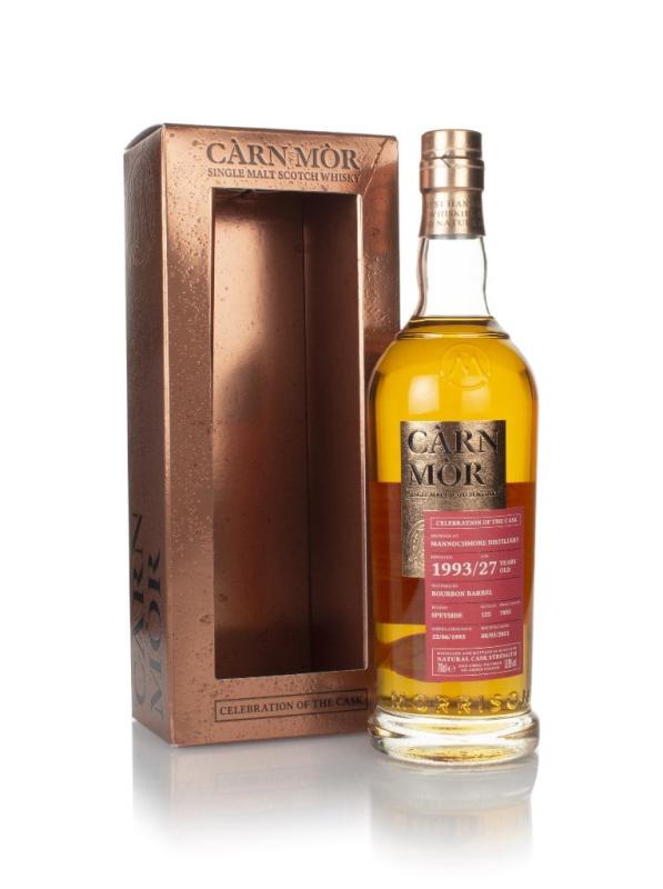 27 Year Old 1993 (cask 7855) - Celebration of the Cask (Càrn Mòr)