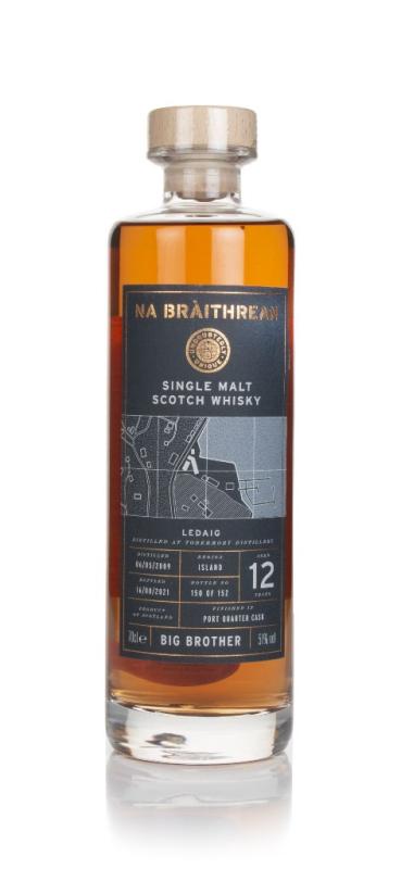 Ledaig 12 Year Old - Big Brother