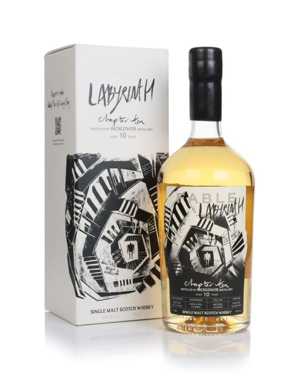 10 Year Old 2011 - Labyrinth