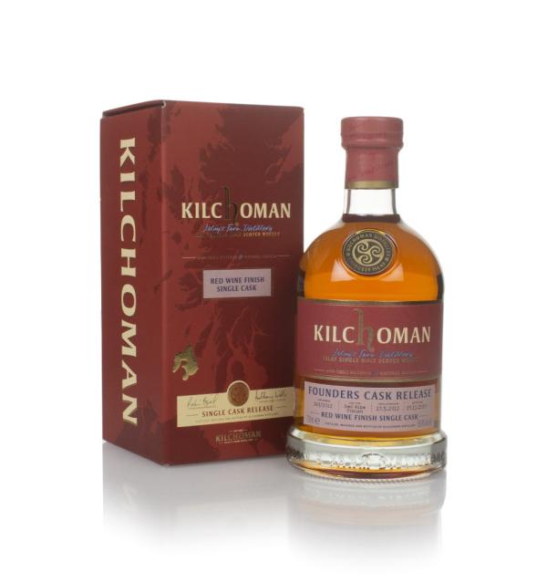 8 Year Old 2012 - Founders Cask Release