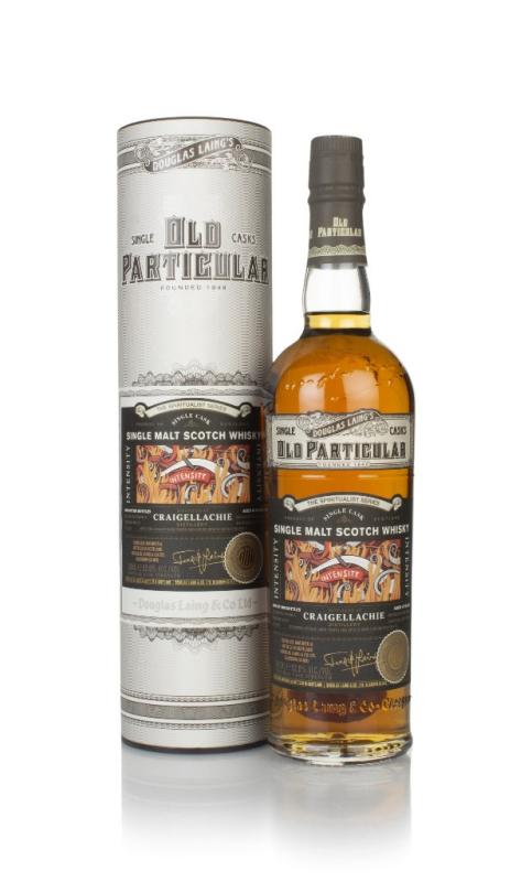 'Intensity' 14 Year Old 2006 (cask 14023) - Old Particular Spiritualist Series