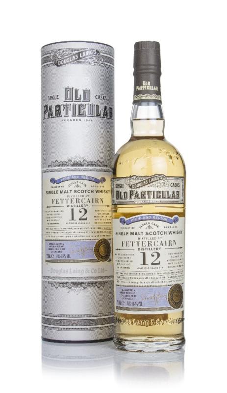 12 Year Old 2009 (cask 15247) - Old Particular
