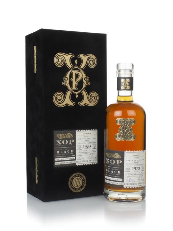 50 Year Old 1970 (cask 14548) - Xtra Old Particular The Black Series
