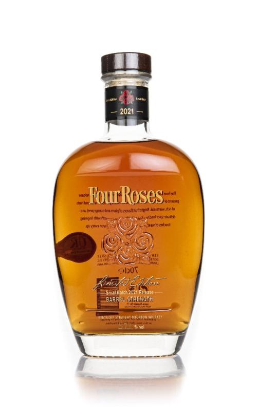 Small Batch - Barrel Strength 2021
