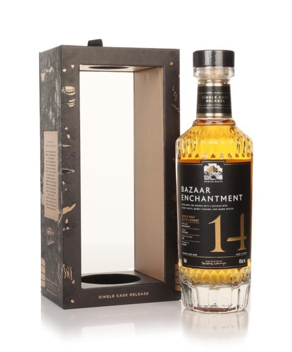 Bazaar Enchantment 14 Year Old 2008 -
