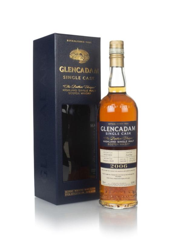13 Year Old 2006 (cask 336100) - Port Pipe Matured