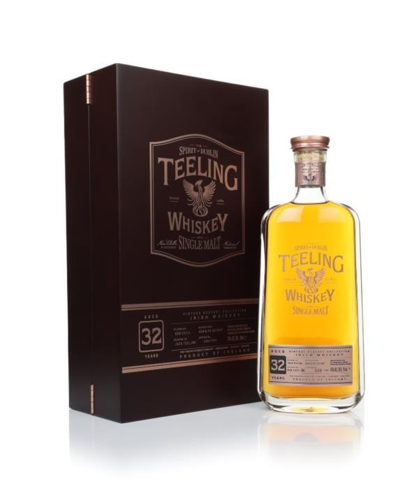 32 Year Old Rum & Pedro Ximénez Sherry Cask - Vintage Reserve Collection