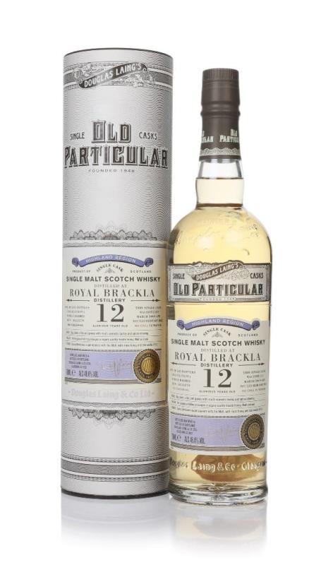 Royal 12 Year Old 2009 (cask 15579) - Old Particular