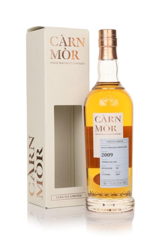 Royal 13 Year Old 2009 - Strictly Limited (Càrn Mòr)