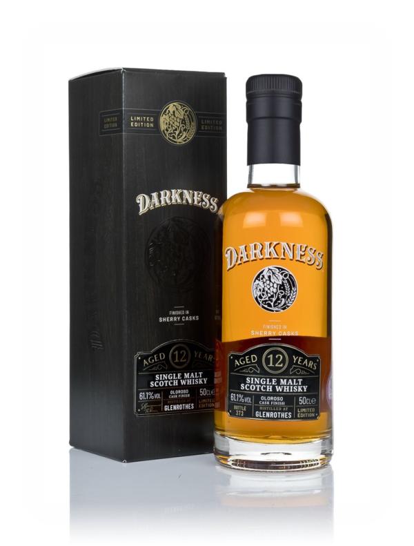 12 Year Old Oloroso Cask Finish