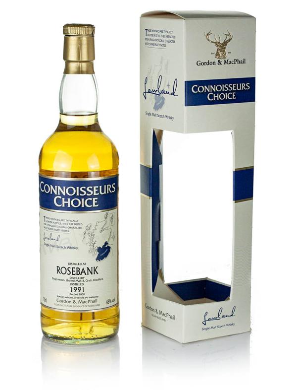 1991 Connoisseurs Choice (2009)