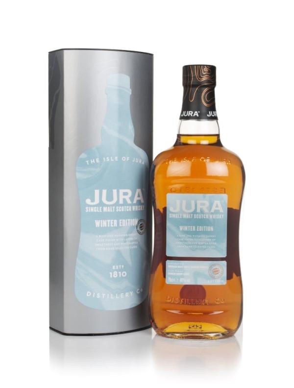 Isle of Jura Winter Edition