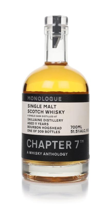 11 Year Old 2011 (cask 307367) - Monologue