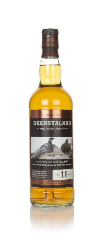 11 Year Old 2010 (cask 800187) - The Wild Scotland Collection