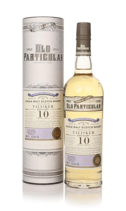 10 Year Old 2012 (cask 16341) - Old Particular