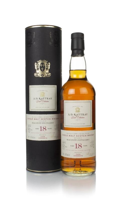 18 Year Old 2002 (cask 900262) - Cask Collection (A.D. Rattray)