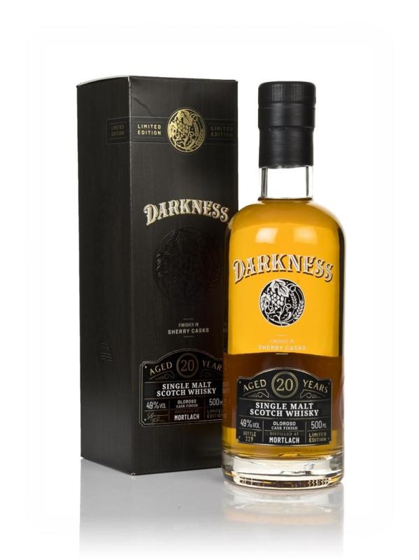 20 Year Old Oloroso Cask Finish