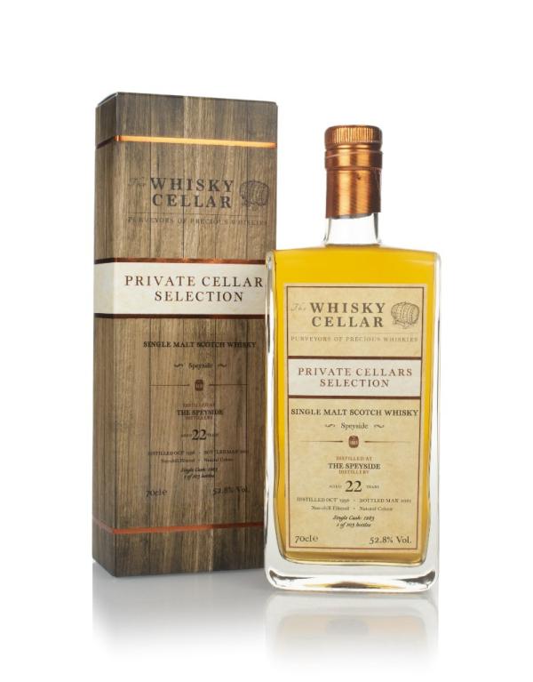 22 Year Old 1998 (cask 1283) -