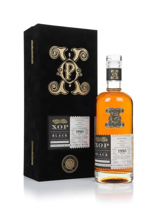 31 Year Old 1990 (cask 15149) - Xtra Old Particular The Black Series