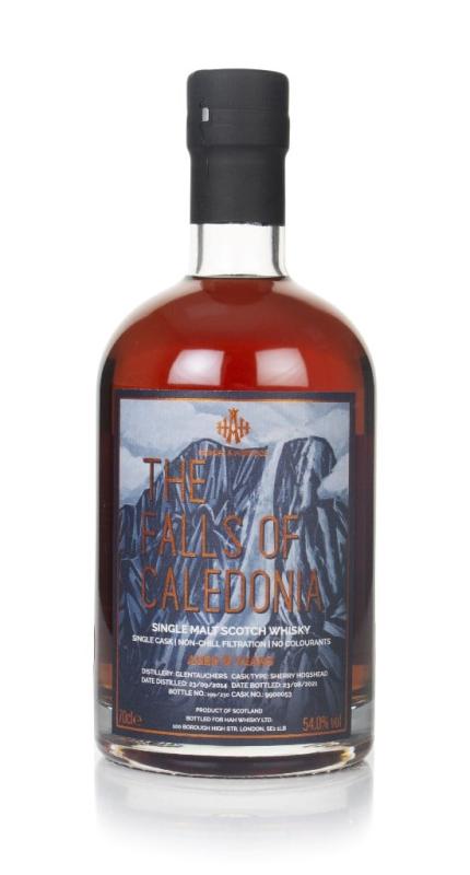 6 Year Old 2014 (cask 9900053) - The Falls of Caledonia