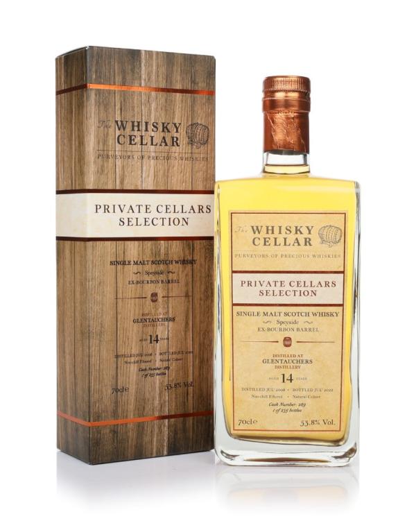 14 Year Old 2008 (cask 289) -