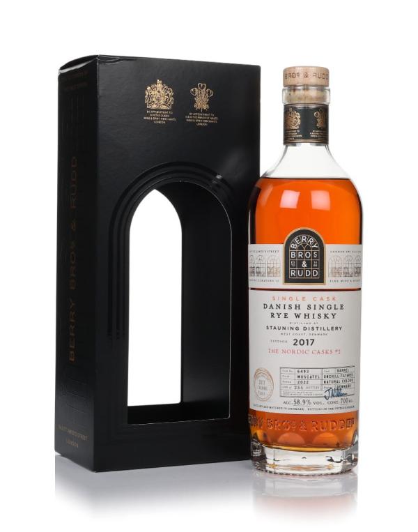 2017 (cask 6493) (bottled 2022) -