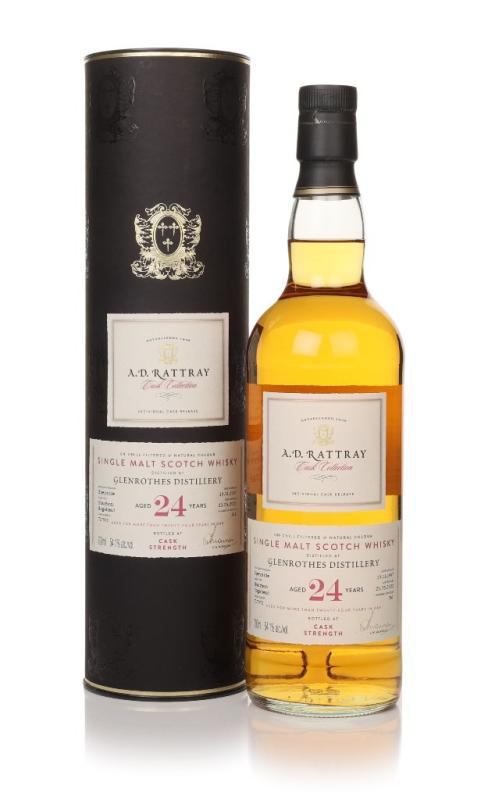 The 24 Year Old 1997 (cask 717972) - Cask Collection (A.D. Rattray)