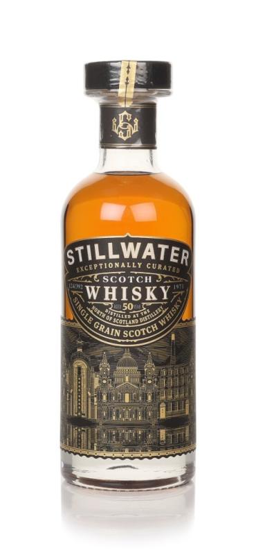 50 Year Old 1971 - Stillwater