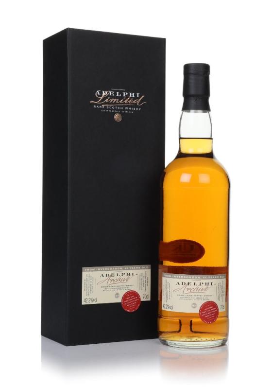44 Year Old 1972 (cask 57161) - Archive