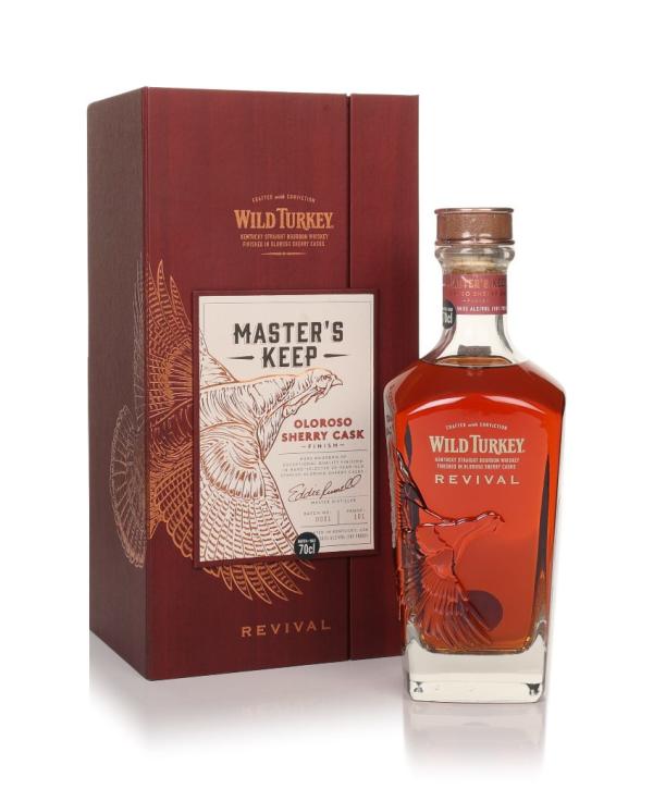 Master's Keep - Revival Batch 1