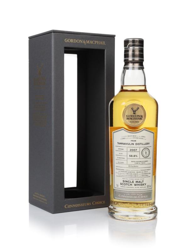 14 Year Old 2007 (cask 700352) - Connoisseurs Choice