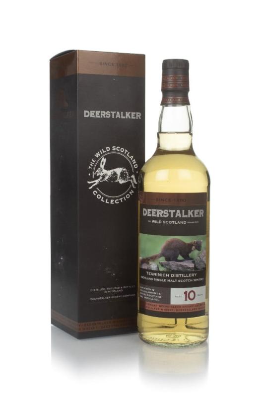 10 Year Old 2010 (cask 92) - The Wild Scotland Collection